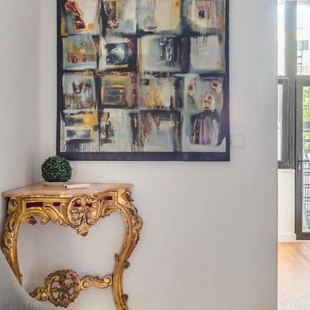 Center Garden Luxury Apartment Lisboa Dış mekan fotoğraf