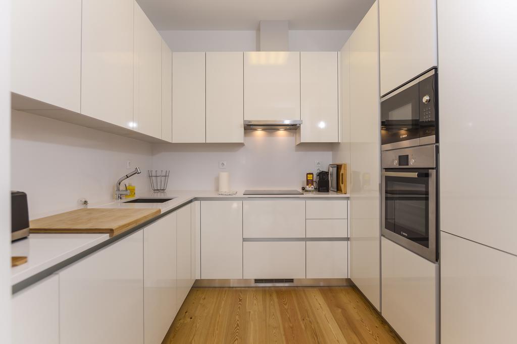 Center Garden Luxury Apartment Lisboa Dış mekan fotoğraf