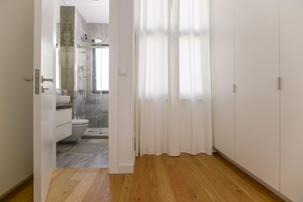 Center Garden Luxury Apartment Lisboa Dış mekan fotoğraf