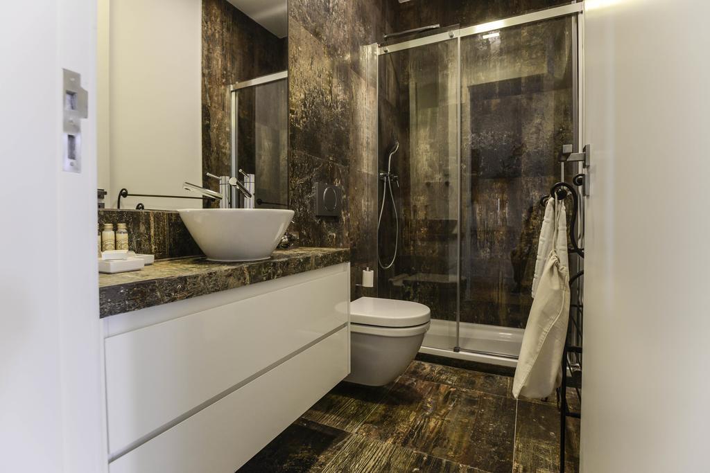 Center Garden Luxury Apartment Lisboa Dış mekan fotoğraf
