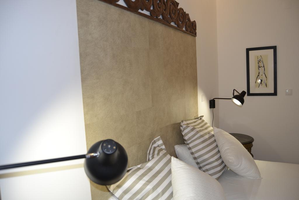 Center Garden Luxury Apartment Lisboa Dış mekan fotoğraf
