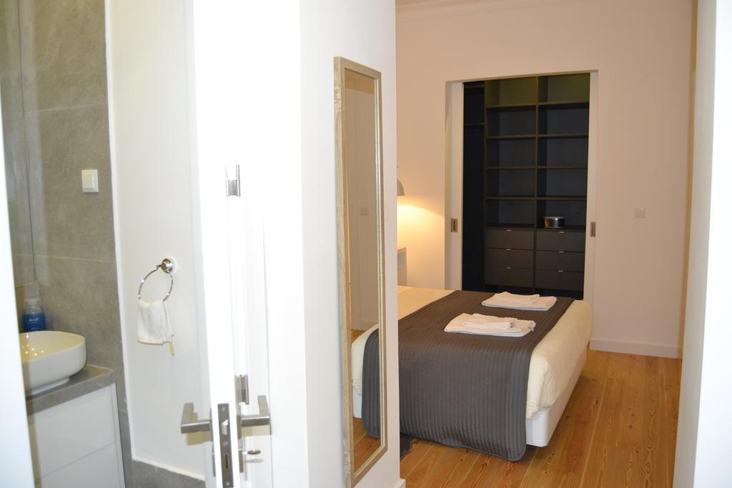 Center Garden Luxury Apartment Lisboa Dış mekan fotoğraf