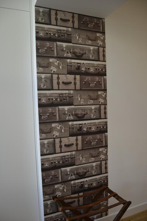 Center Garden Luxury Apartment Lisboa Dış mekan fotoğraf