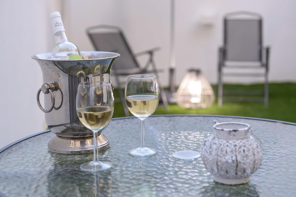 Center Garden Luxury Apartment Lisboa Dış mekan fotoğraf