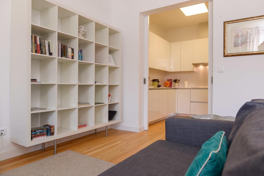 Center Garden Luxury Apartment Lisboa Dış mekan fotoğraf