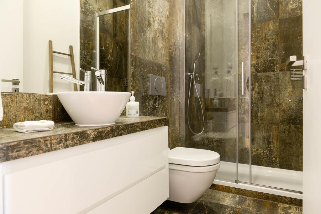 Center Garden Luxury Apartment Lisboa Dış mekan fotoğraf