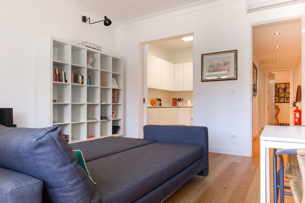 Center Garden Luxury Apartment Lisboa Dış mekan fotoğraf