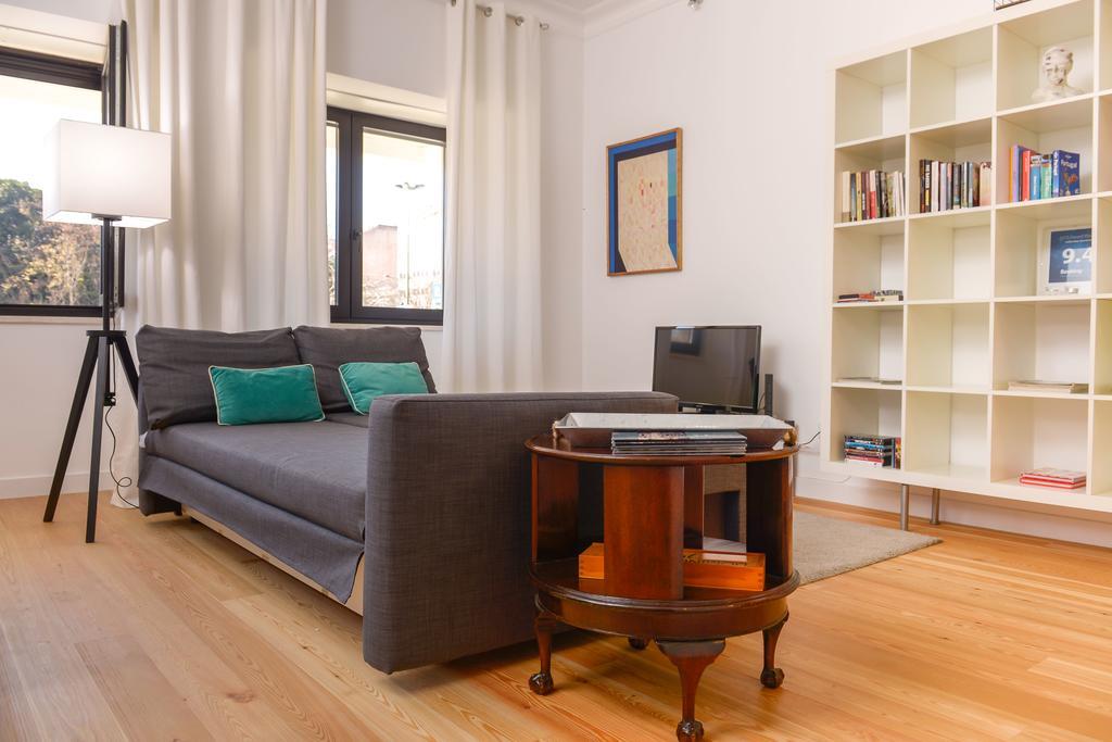 Center Garden Luxury Apartment Lisboa Dış mekan fotoğraf