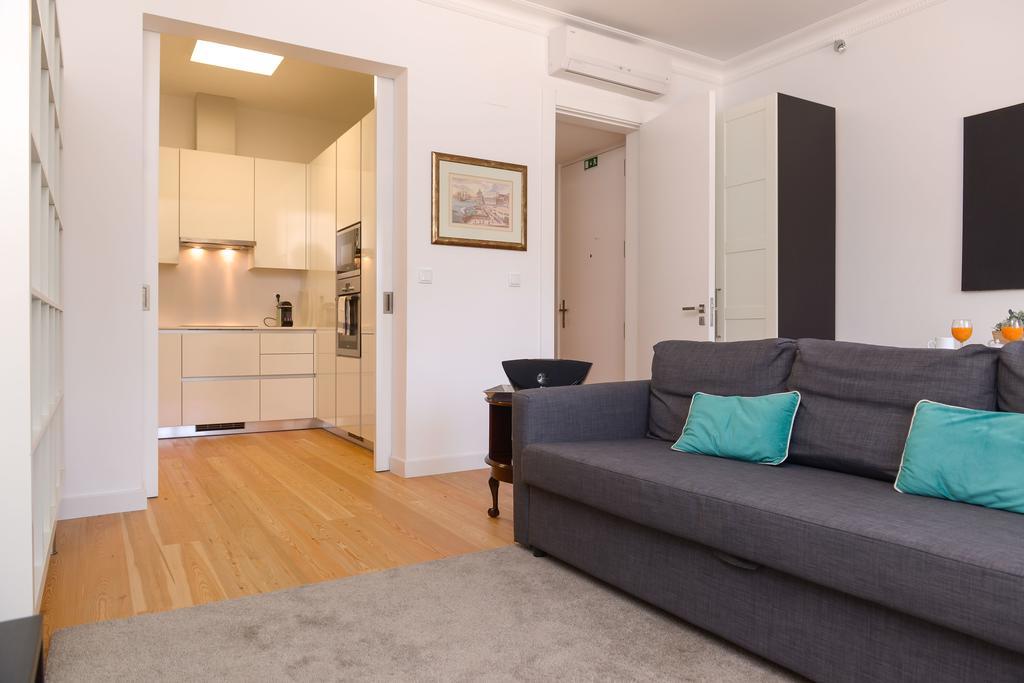 Center Garden Luxury Apartment Lisboa Dış mekan fotoğraf