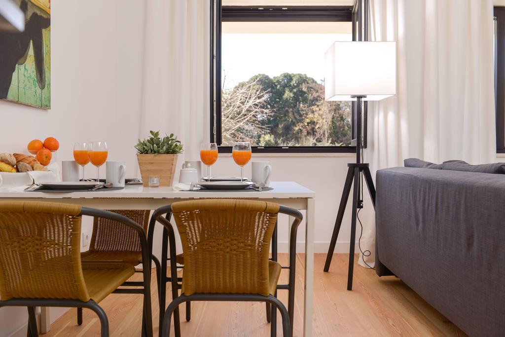 Center Garden Luxury Apartment Lisboa Dış mekan fotoğraf