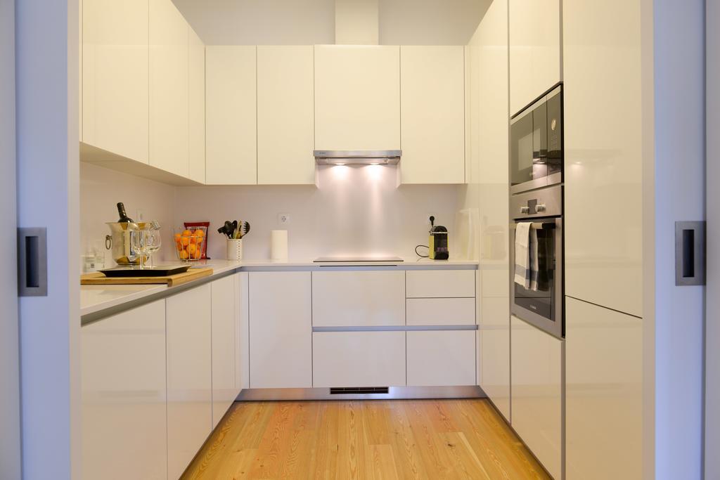 Center Garden Luxury Apartment Lisboa Dış mekan fotoğraf