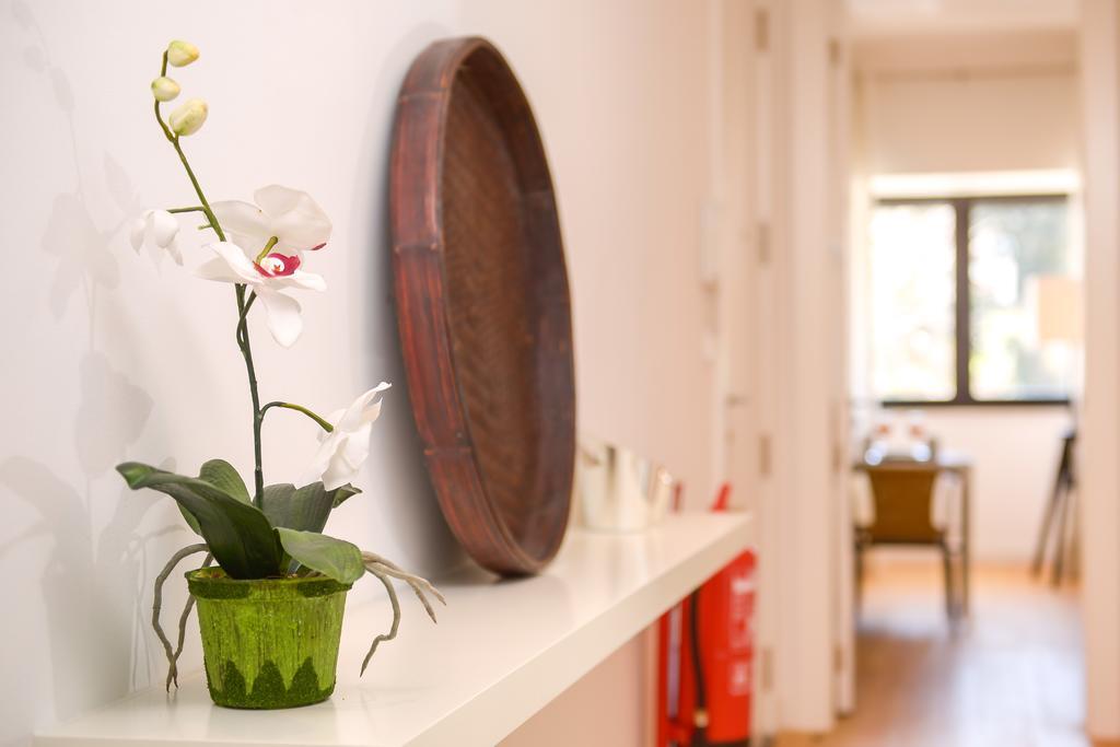 Center Garden Luxury Apartment Lisboa Dış mekan fotoğraf