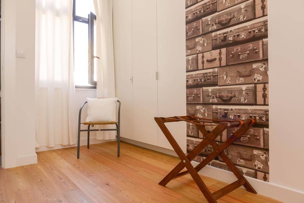 Center Garden Luxury Apartment Lisboa Dış mekan fotoğraf