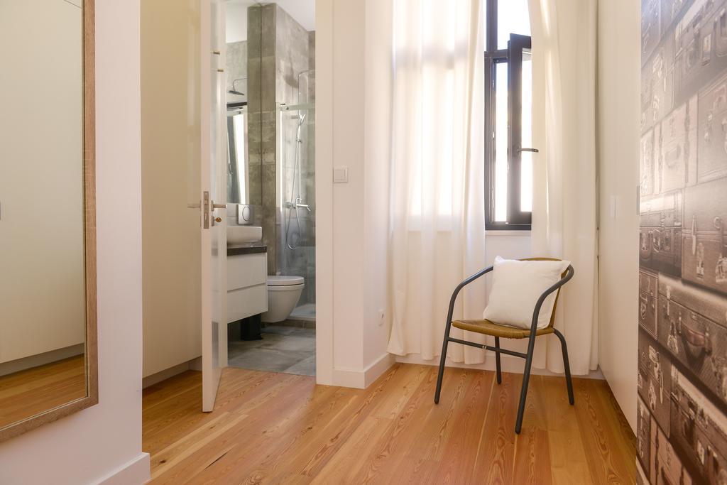 Center Garden Luxury Apartment Lisboa Dış mekan fotoğraf