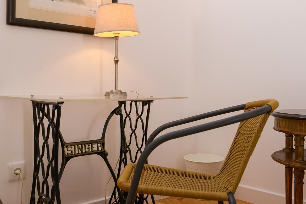 Center Garden Luxury Apartment Lisboa Dış mekan fotoğraf