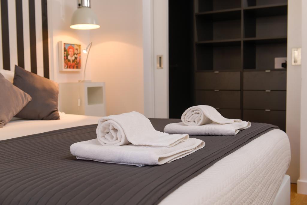 Center Garden Luxury Apartment Lisboa Dış mekan fotoğraf