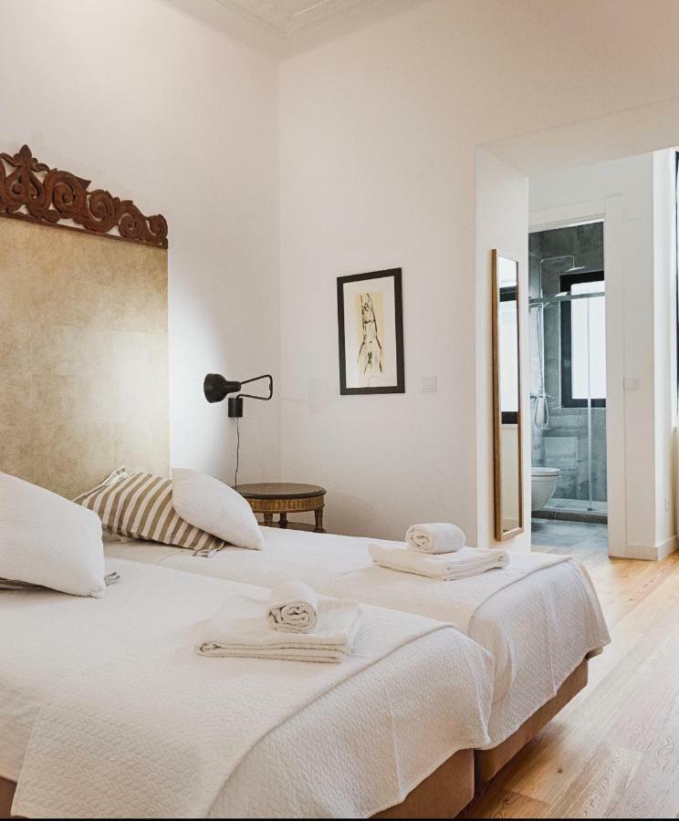 Center Garden Luxury Apartment Lisboa Dış mekan fotoğraf