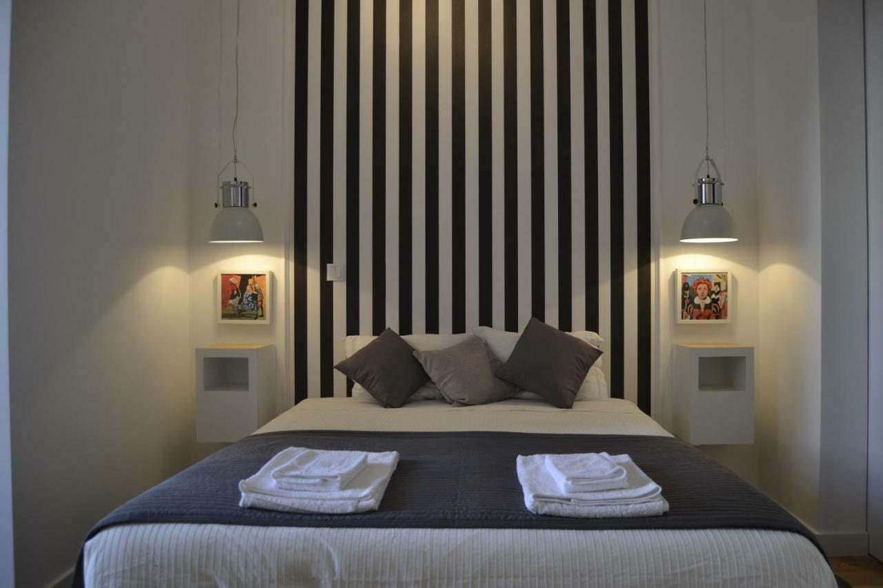 Center Garden Luxury Apartment Lisboa Dış mekan fotoğraf