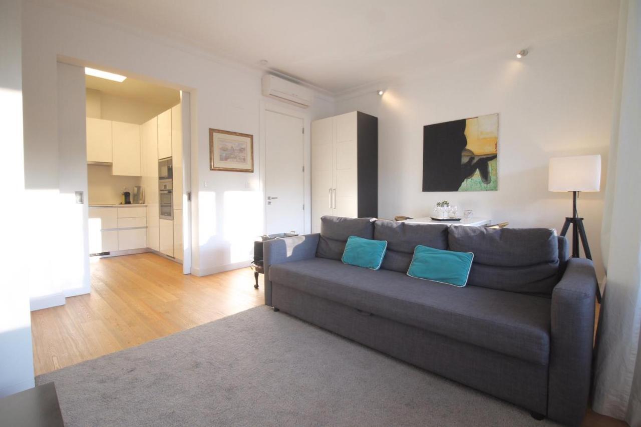Center Garden Luxury Apartment Lisboa Dış mekan fotoğraf